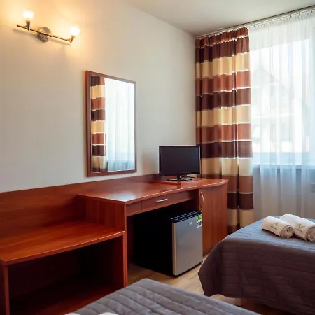 Kolejarz Natura Tour 3* Закопане
