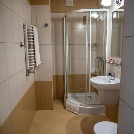 Kolejarz Natura Tour 3* Закопане
