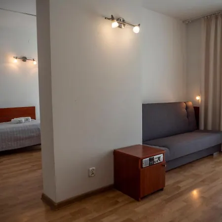 Kolejarz Natura Tour Курортный комплекс