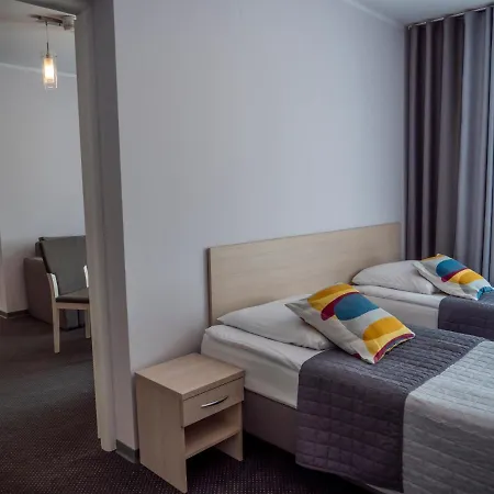 Курортный комплекс Kolejarz Natura Tour 3*